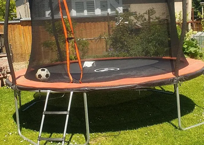 Apartment Kreisel Direkt In