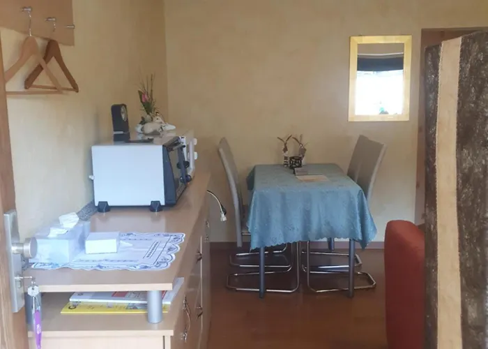 Kreisel Direkt In Apartment Bad Kosen